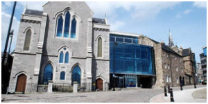 Maritime Museum Aberdeen