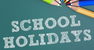 Aberdeen city council school holidays