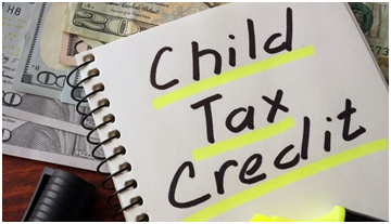 Child Tax Credit Claim Form