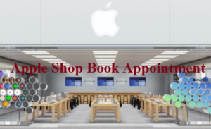 Apple Shop Belfast Book Appointment