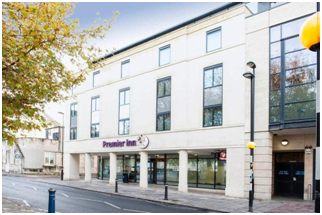 Bath Premier Inn Hotel Booking