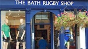 Bath Rugby Shop Returns/Clearance Sale/Promotional Code