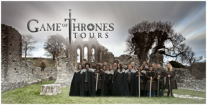 Belfast Game of Thrones Tour