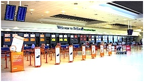 Belfast International Airport Jobs Vacancies