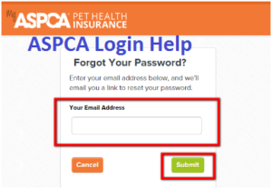 ASPCA Pet Insurance Login Account