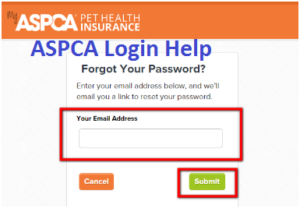 ASPCA Pet Insurance Login