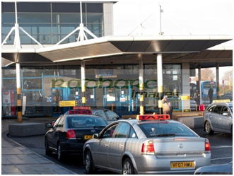 Belfast International Airport Taxi Cost