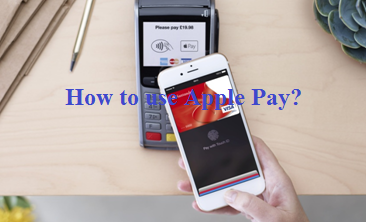 Use Apple Pay in the UK