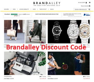 Brandalley Discount Code