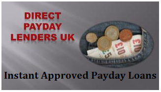 Direct Payday Lenders UK