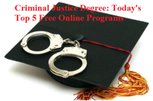 Criminal Justice Degree