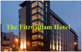 Online Booking and Cheap Deals for The Fitzwilliam Hotel Belfast