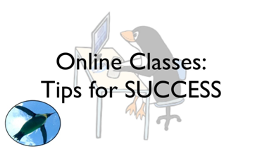 How to Study for Online Classes