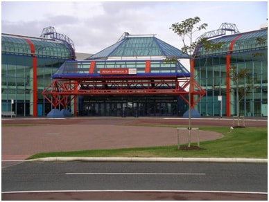 Hotels Near Birmingham Nec Arena