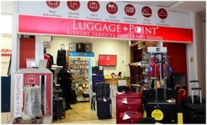 Birmingham Airport Lost Luggage Information