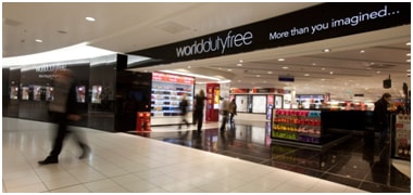 Duty Free Shops