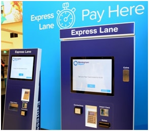 Express Lane Security Access