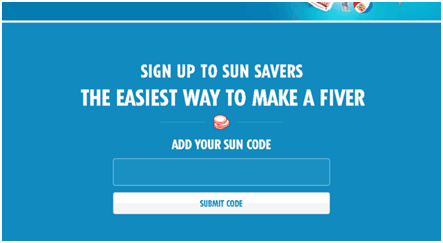 sunsavers.co.uk login