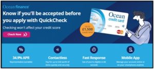 Ocean Bank Credit Card Eligibility Criteria