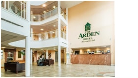 The Arden Hotel & Leisure Club