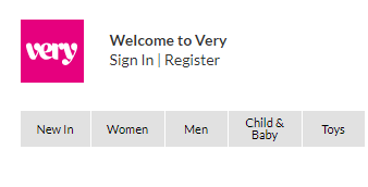 Very-co-uk Login My Account