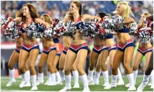 New England Patriots Cheerleaders Pictures-2