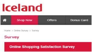 Enjoy My Iceland Survey