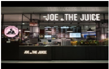 Joe and The Juice