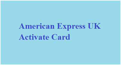 American Express UK