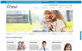 BHSF Claim Online