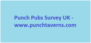 Punch Pubs Survey UK