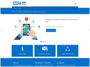 NHSmail Sign In