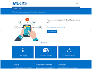 nhsmail scotland