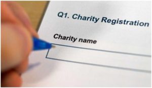 UK Charity Registration Form