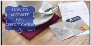 RBC-com-Activate Card