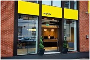 Staycity Aparthotels Birmingham