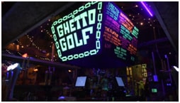 ghetto golf liverpool contact number