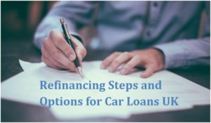 Refinance My Car Loan UK