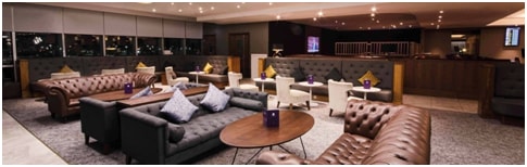 Book VIP Lounge Birmingham Airport