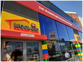 LEGOLAND Discovery Centre Birmingham