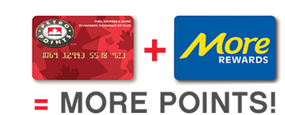 Petro Canada Activate Card Points