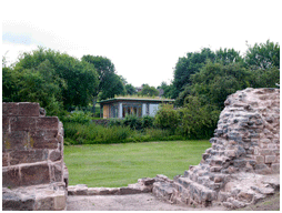 Weoley Castle Ruins