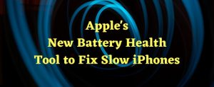 iphone battery health 85