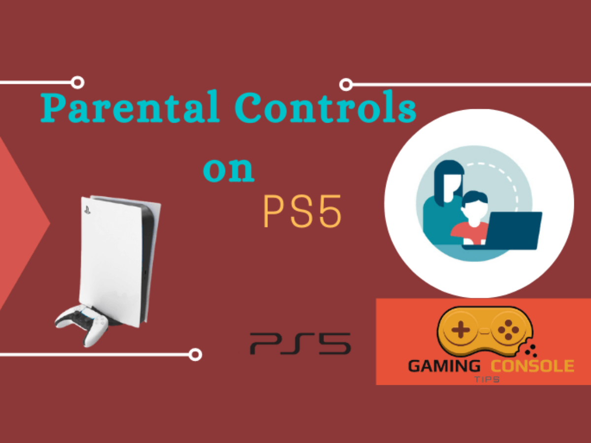 reset parental controls on ps5