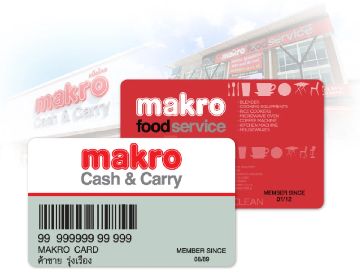 Makro Card