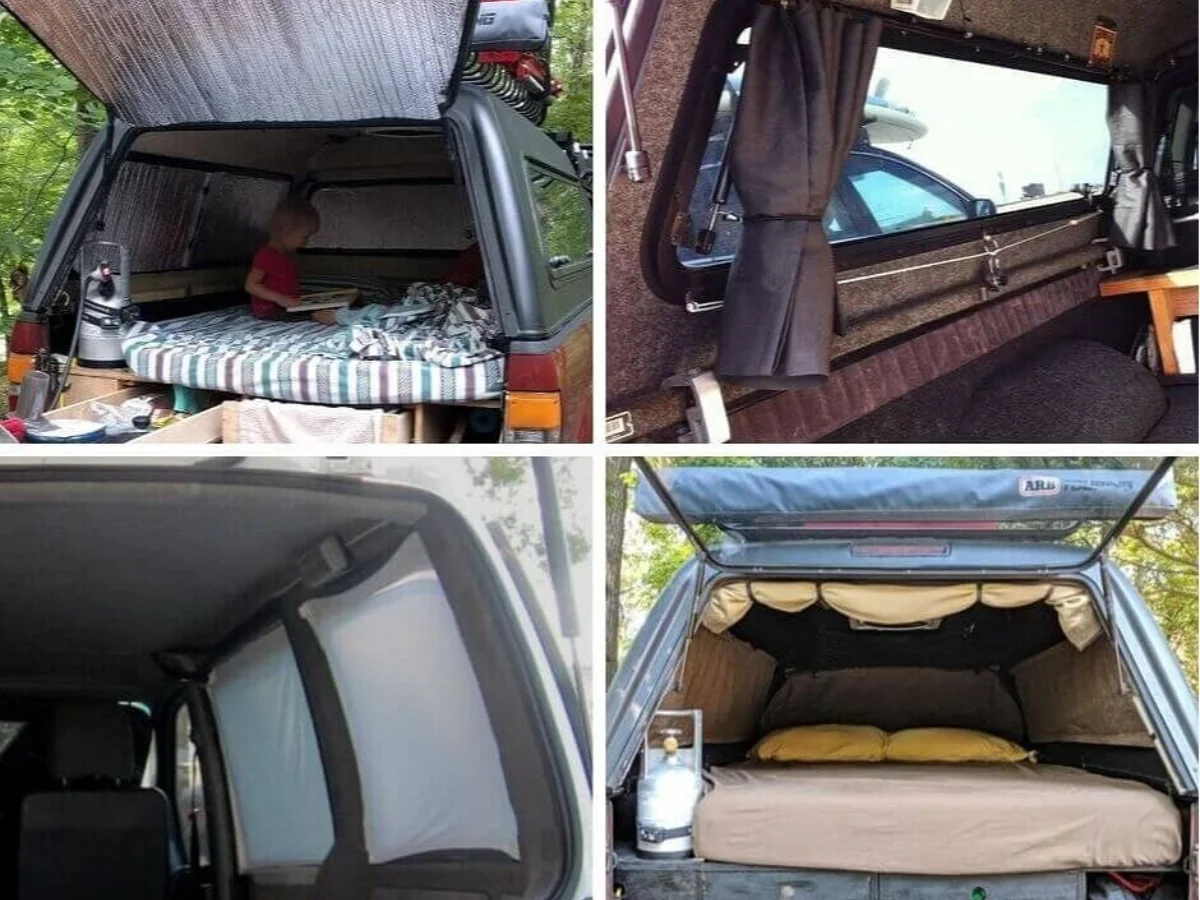 car camping window covers