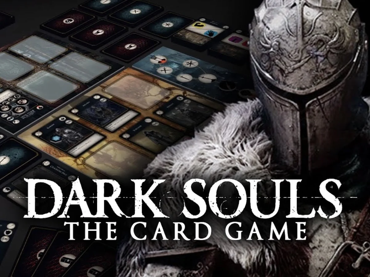 dark souls card game