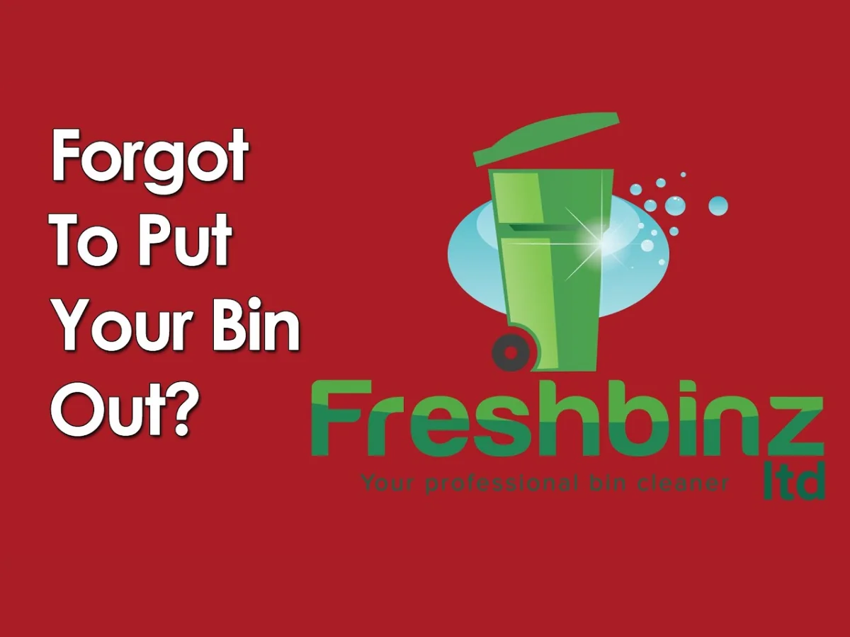 Forgot to Put Your Bin