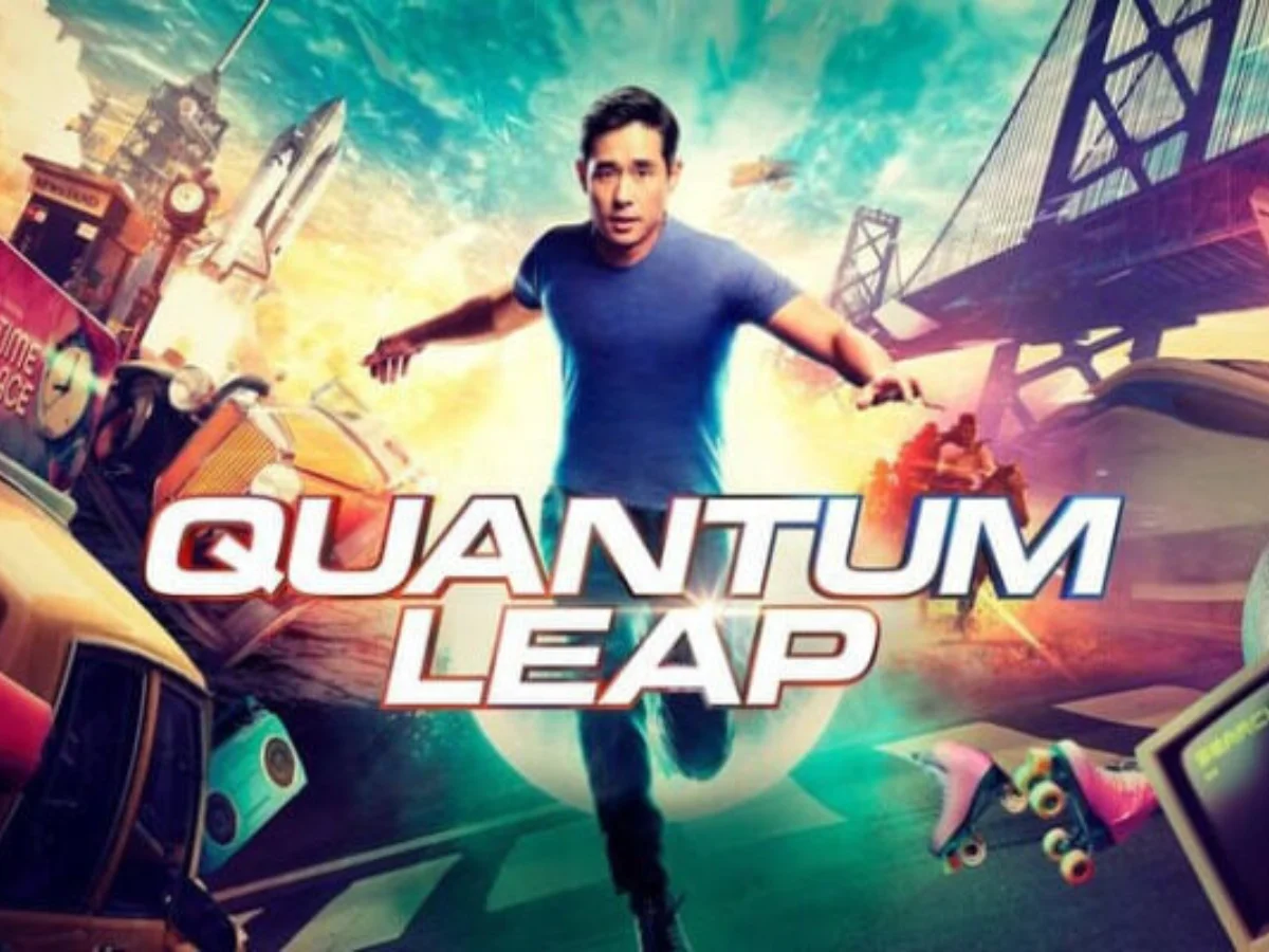 quantum leap reboot