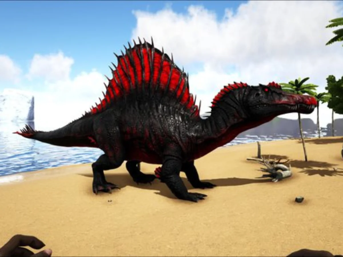 tamed spino